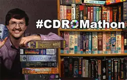 CDROMathon 2022